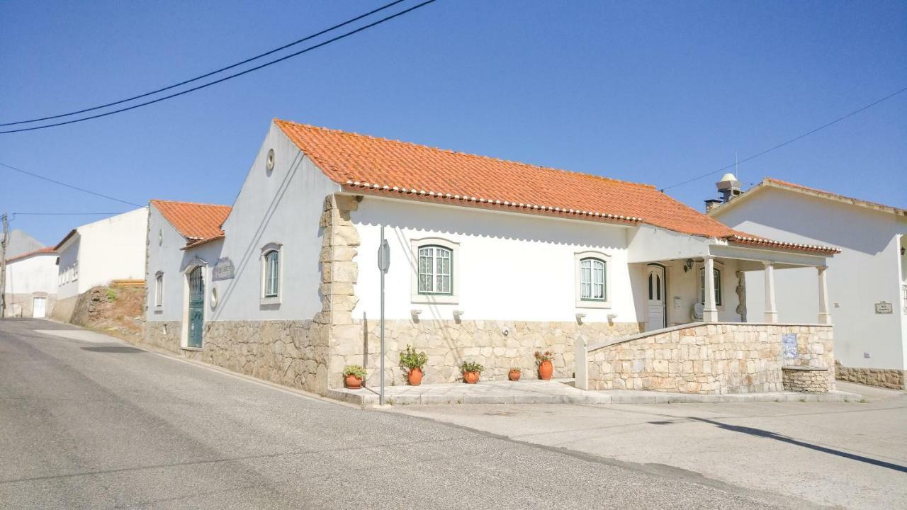 Rustic Holiday House In The Natural Park Alcobertas Buitenkant foto