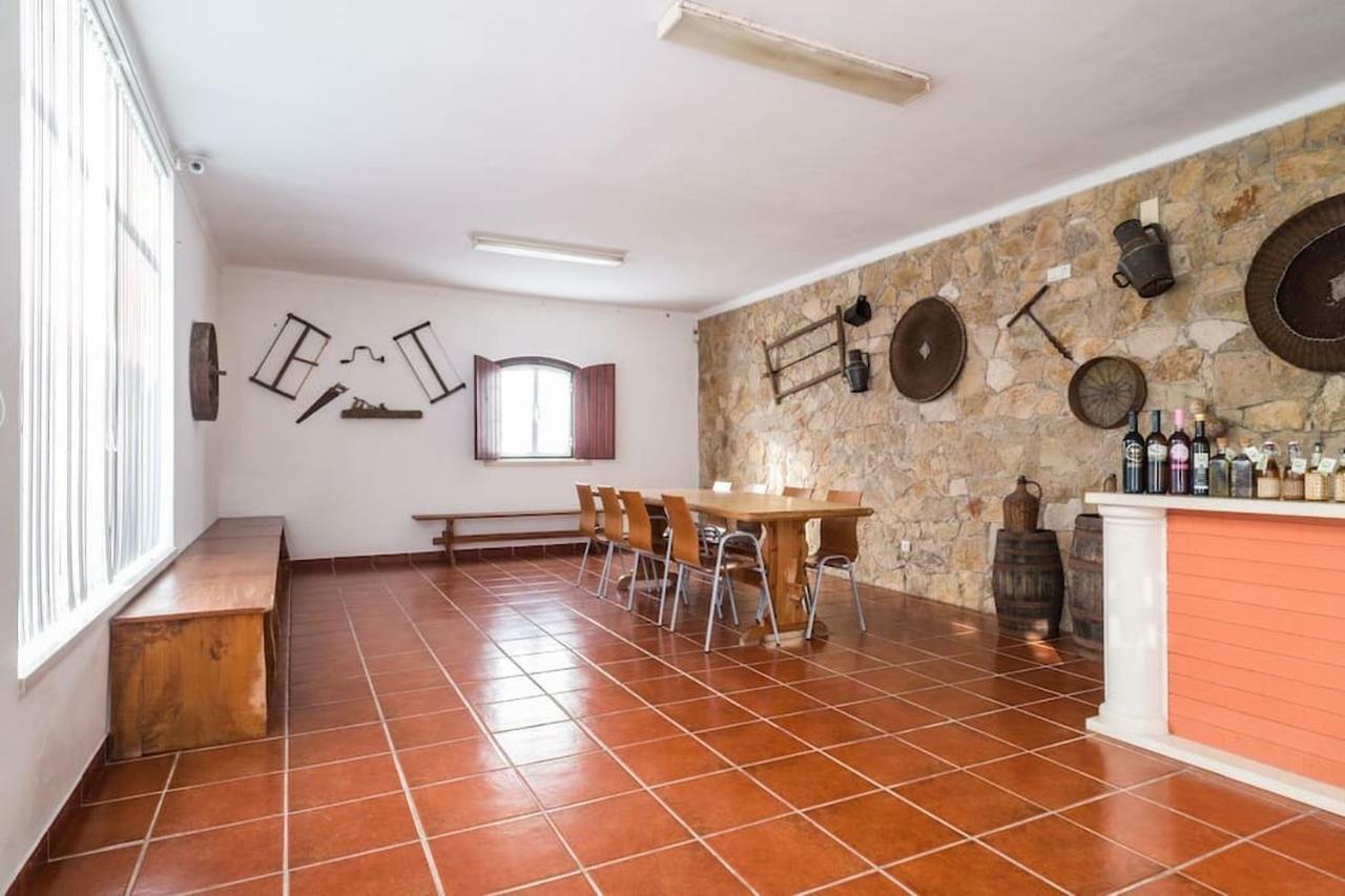 Rustic Holiday House In The Natural Park Alcobertas Buitenkant foto