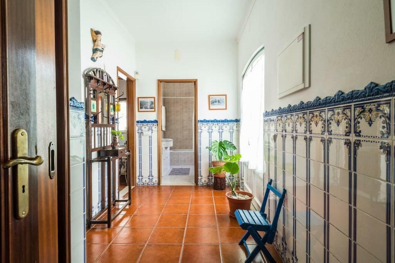 Rustic Holiday House In The Natural Park Alcobertas Buitenkant foto
