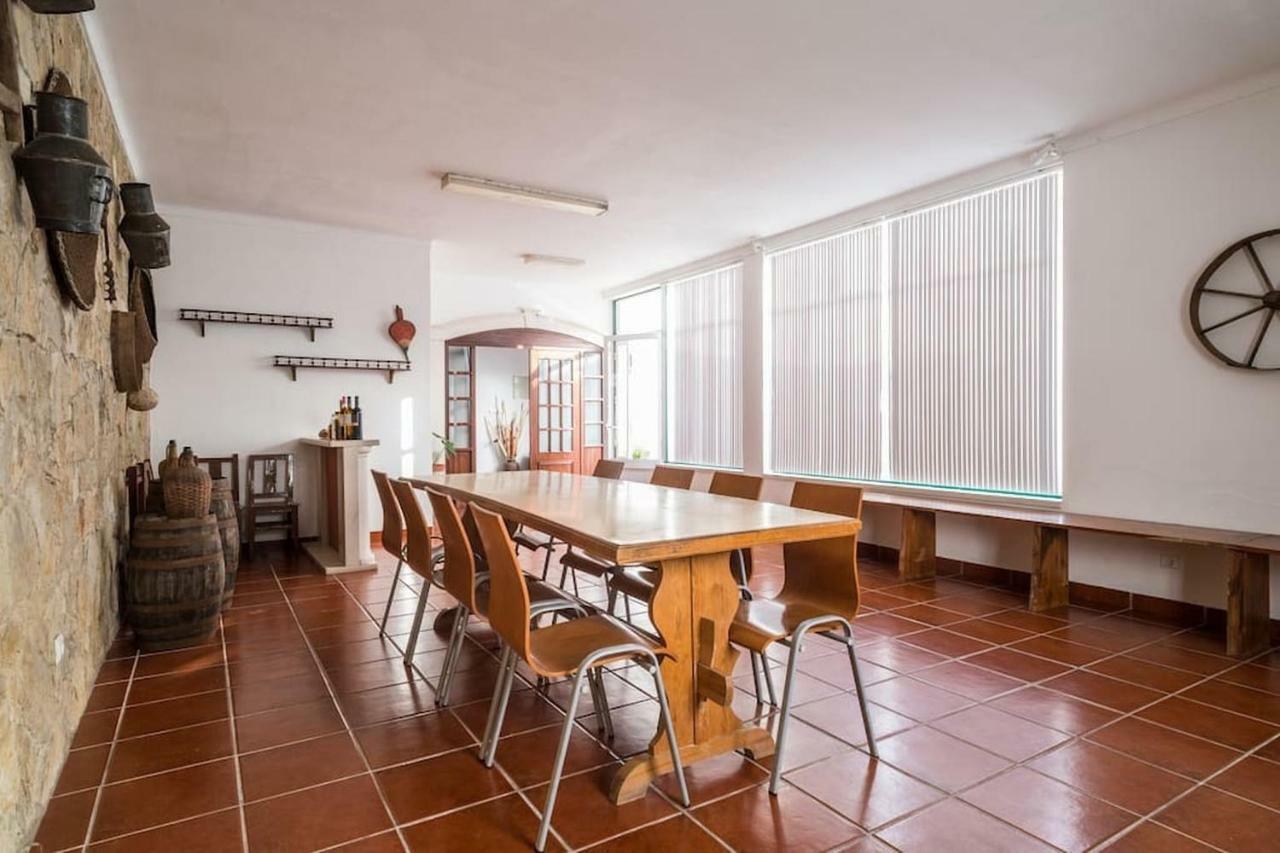 Rustic Holiday House In The Natural Park Alcobertas Buitenkant foto