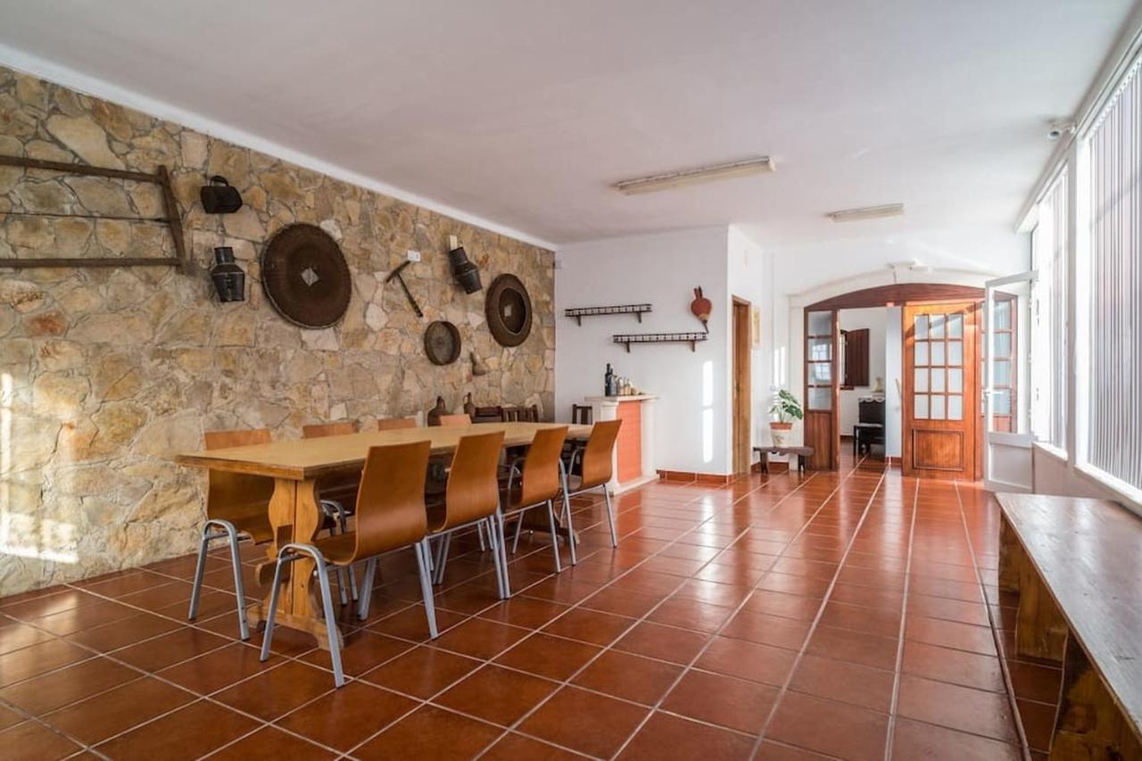 Rustic Holiday House In The Natural Park Alcobertas Buitenkant foto