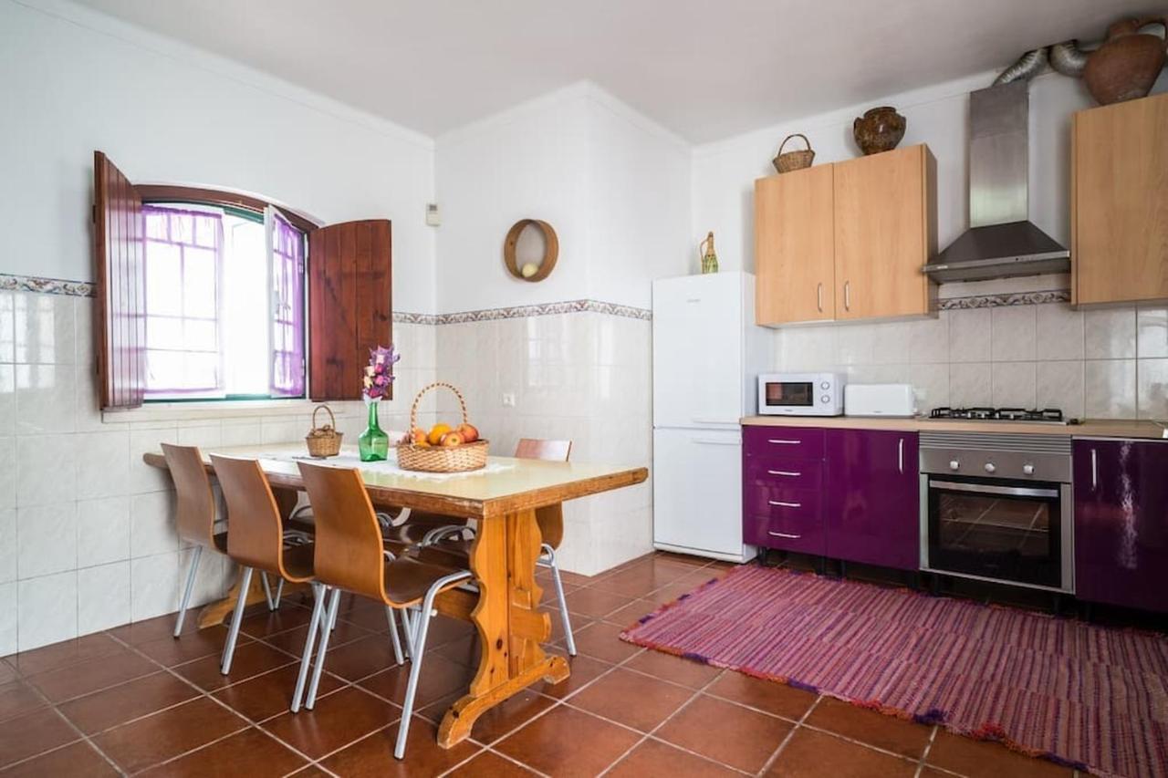 Rustic Holiday House In The Natural Park Alcobertas Buitenkant foto