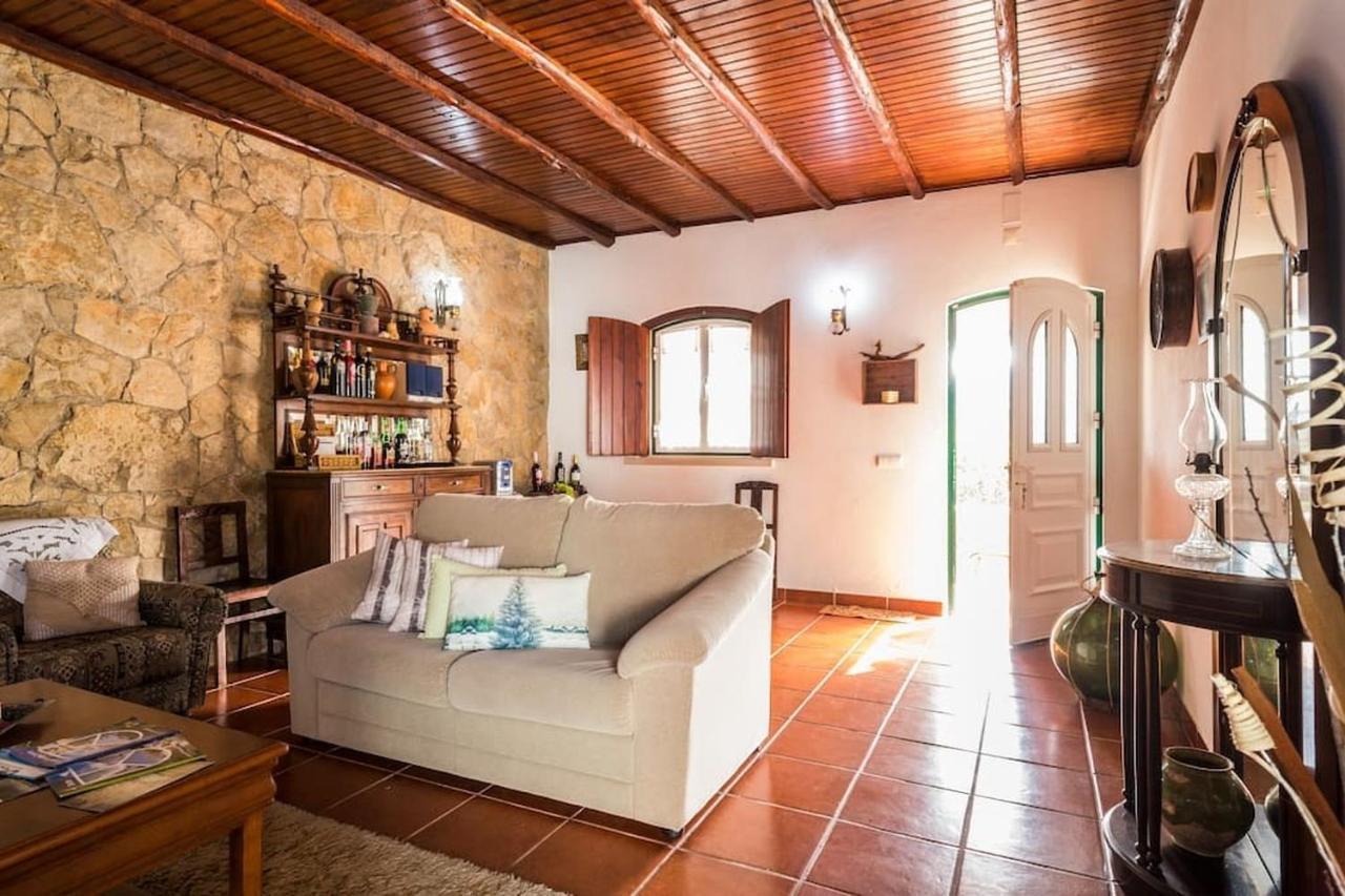 Rustic Holiday House In The Natural Park Alcobertas Buitenkant foto